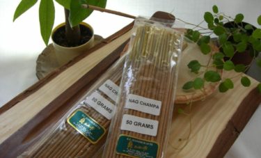 ナグチャンパ香